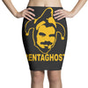 rentaghost 70s 80s kids tv series show retro Pencil Skirts
