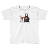 my hungry neighbor Toddler T-shirt