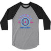 natural girls league 3/4 Sleeve Shirt