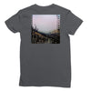 shot Ladies Fitted T-Shirt