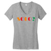 fahrie77 Women's V-Neck T-Shirt