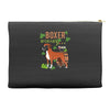 boxer wining Accessory Pouches