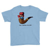 not a pipe Youth Tee