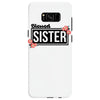 blessed sister with flower Samsung Galaxy S8