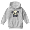 pancham pokedoll Youth Hoodie