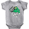 master blaster Baby Onesie