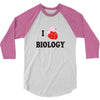 i biologi 3/4 Sleeve Shirt