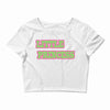 little princess Crop Top