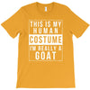 goat halloween costume T-Shirt