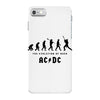 The Evolution of Rock iPhone 7 Case