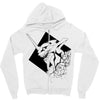neon genesis evangelion Zipper Hoodie