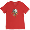 overwatch zenyatta cute spray V-Neck Tee