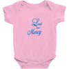 lord have mercy Baby Onesie