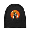 Goku Super Saiyan Dragon Ball 4 star Baby Beanies