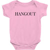 hangout Baby Bodysuit
