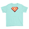nwt iron man classic heart core glow in dark marvel Youth Tee