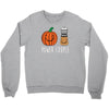 pumpkin spice Crewneck Sweatshirt