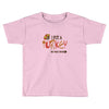 i put a turkey in that oven   copy Toddler T-shirt