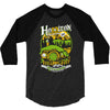 shire summer camp 3/4 Sleeve Shirt