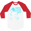 Super Saiyan God DB Super Goku 3/4 Sleeve Shirt