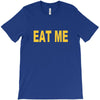 eat me pizza ringer T-Shirt