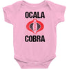 Ocala Cobra Movement Infant Clothing