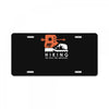 hiking old paths new adventure License Plate