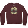 sailing with death Crewneck Sweatshirt