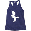 unicorn Racerback Tank