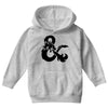 dungeons and dragons Youth Hoodie
