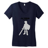 link not found Women's V-Neck T-Shirt