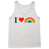 I Love Lgbt Tank Top