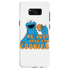 Me Just Here Fore The Cookies Samsung Galaxy S8