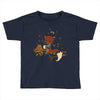 rake break Toddler T-shirt