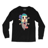 new skul Long Sleeve Shirts