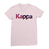 Kappa Ladies Fitted T-Shirt