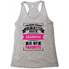 I've Been Called A Lot Of Names But Grandma Is My Favorite Racerback Tank