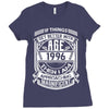 Things Better 1997 Age Approach Magnificent Ladies Fitted T-Shirt