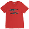 legen dary V-Neck Tee