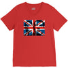 twins union  ideal birthday present or gift V-Neck Tee