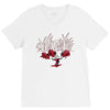 ant training V-Neck Tee