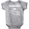 buongiorno una sega Baby Onesie
