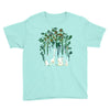 meanwhile in the woods Youth Tee