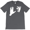 spock star trek leonard nimoy tribute T-Shirt