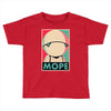 mope around Toddler T-shirt