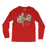 Death Grips Long Sleeve Shirts