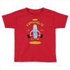 cornholio's gym Toddler T-shirt
