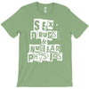 sex drugs and science T-Shirt