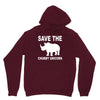 chubby unicorn Unisex Hoodie