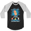 by your powers combined! 3/4 Sleeve Shirt